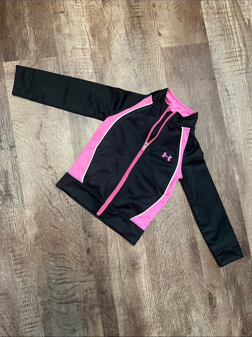 Zip Up Jacket
